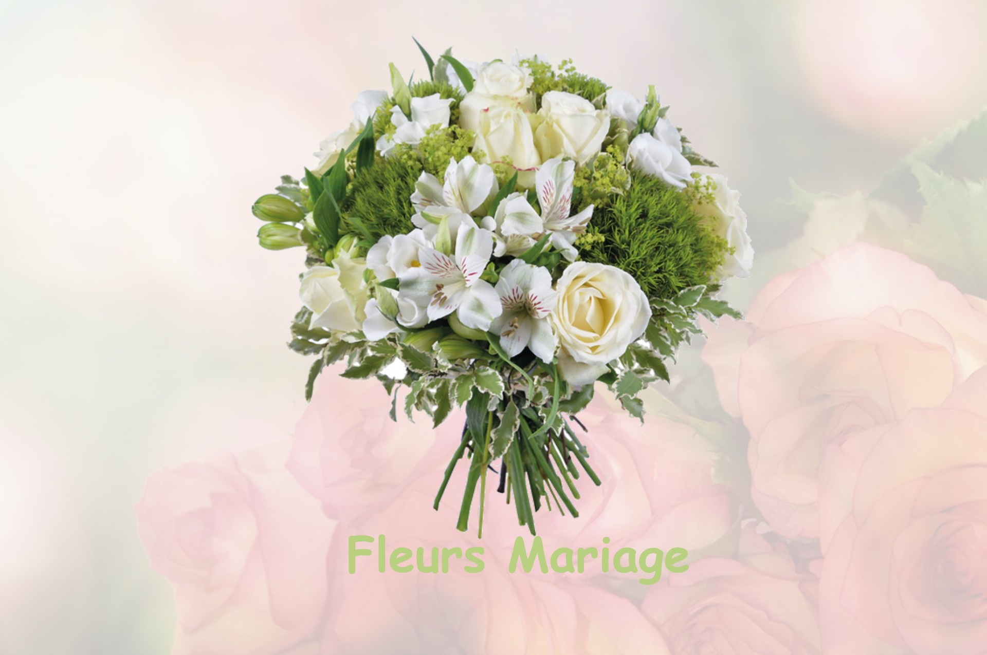 fleurs mariage TUCHAN