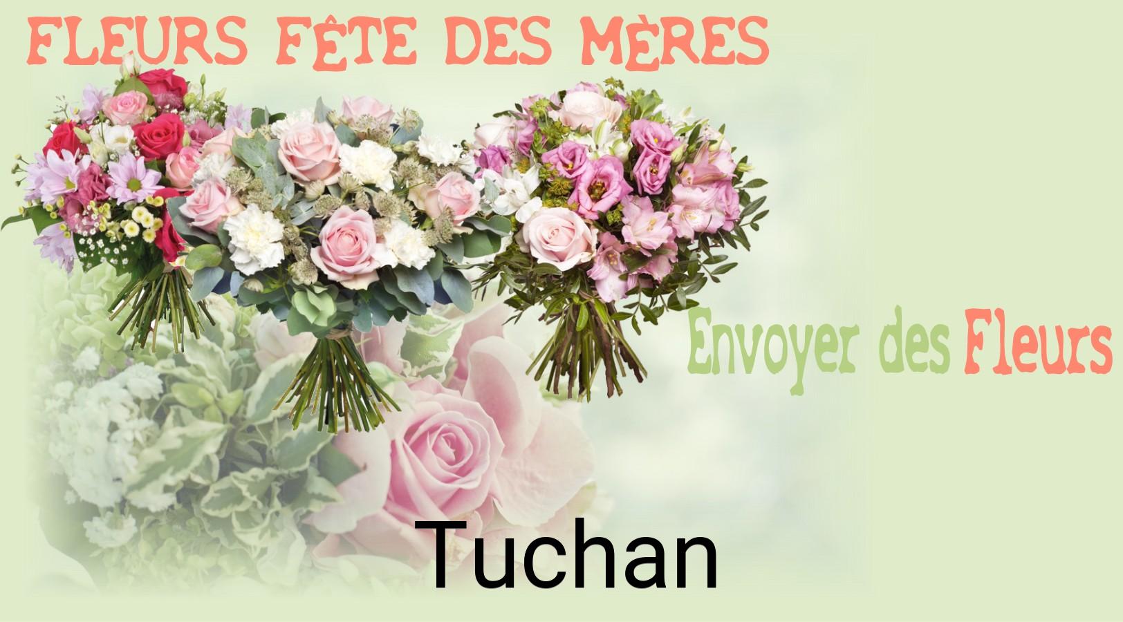 Bouquet de Fête des Mères livré à Tuchan
